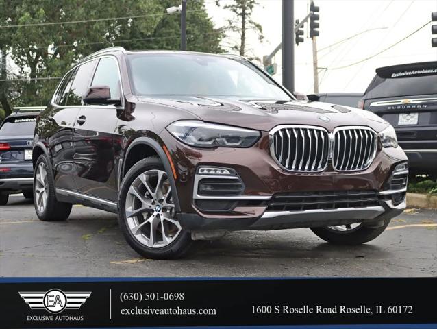 2019 BMW X5 xDrive40i for sale in Roselle, IL