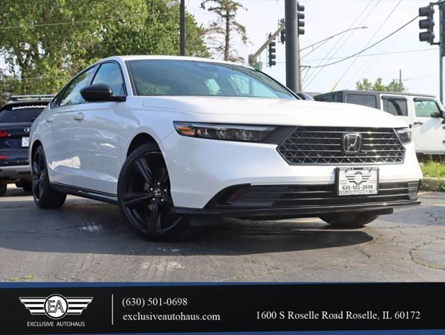 2024 Honda Accord Hybrid Sport-L for sale in Roselle, IL