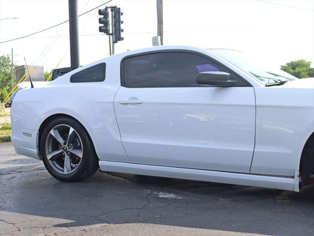 2014 Ford Mustang V6