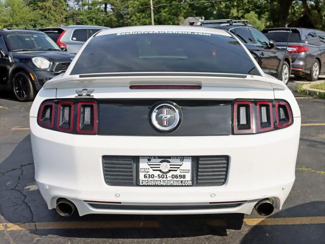 2014 Ford Mustang V6