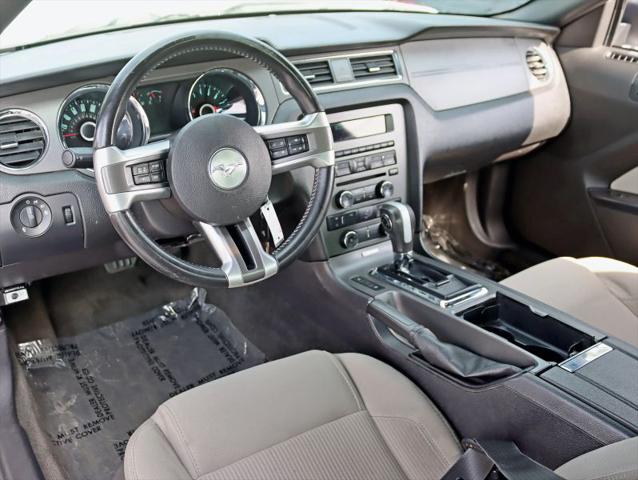 2014 Ford Mustang V6