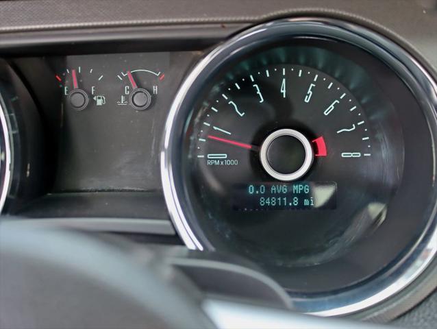 2014 Ford Mustang V6