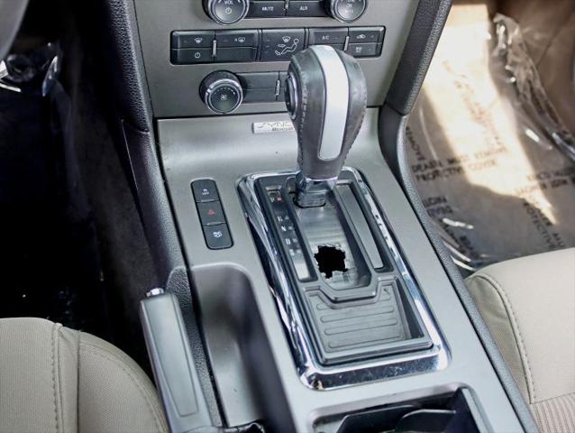 2014 Ford Mustang V6