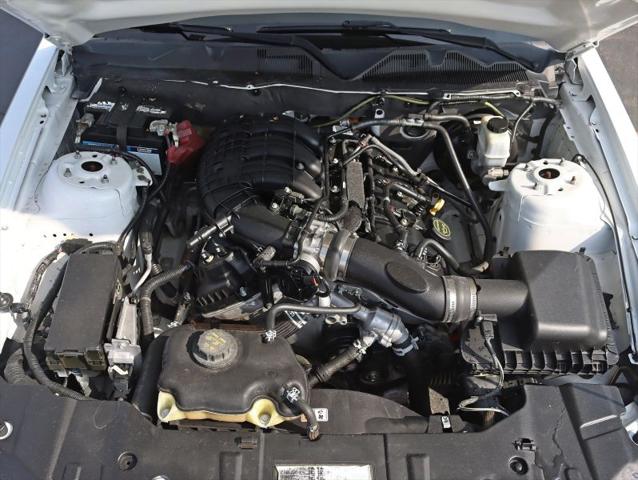2014 Ford Mustang V6