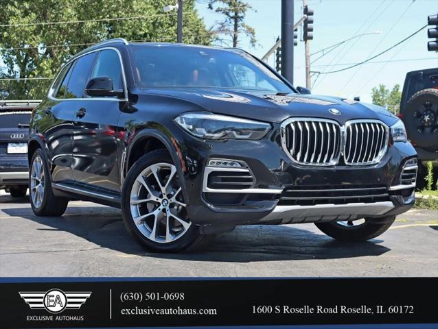 2019 BMW X5 xDrive40i for sale in Roselle, IL