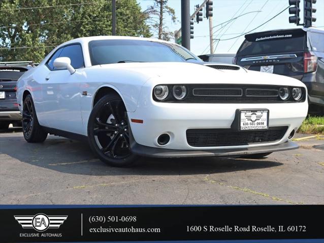 2021 Dodge Challenger R/T for sale in Roselle, IL
