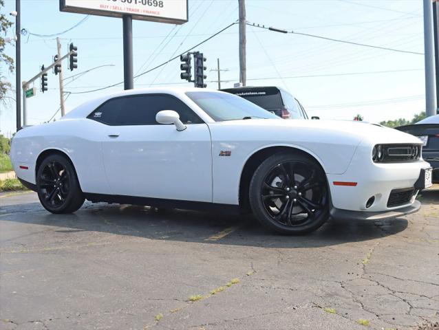 2021 Dodge Challenger R/T