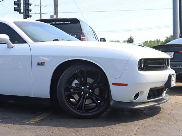2021 Dodge Challenger R/T