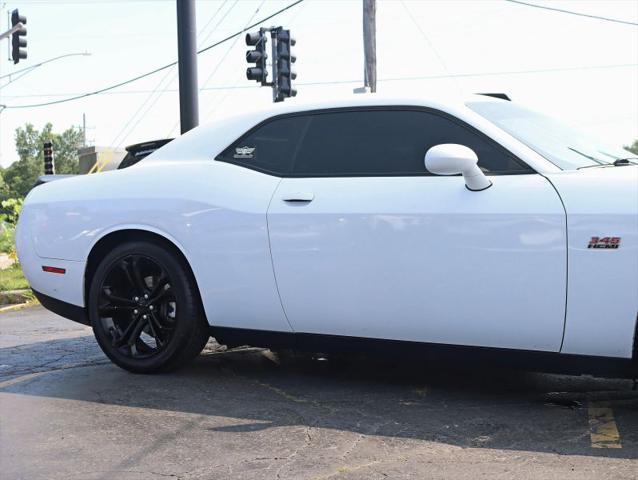 2021 Dodge Challenger R/T