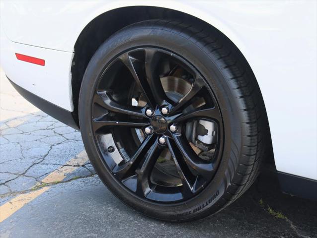 2021 Dodge Challenger R/T