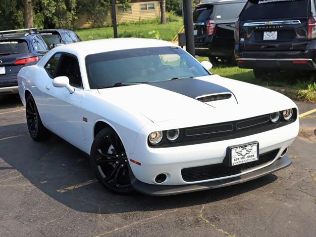 2021 Dodge Challenger R/T
