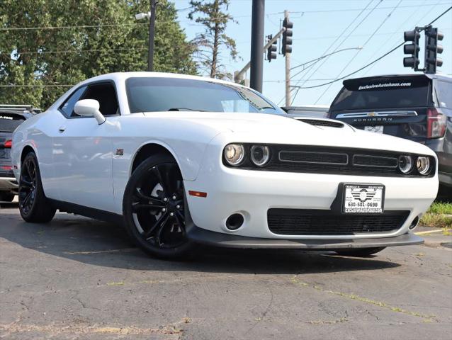 2021 Dodge Challenger R/T