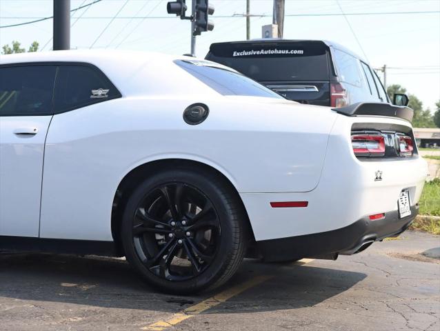 2021 Dodge Challenger R/T