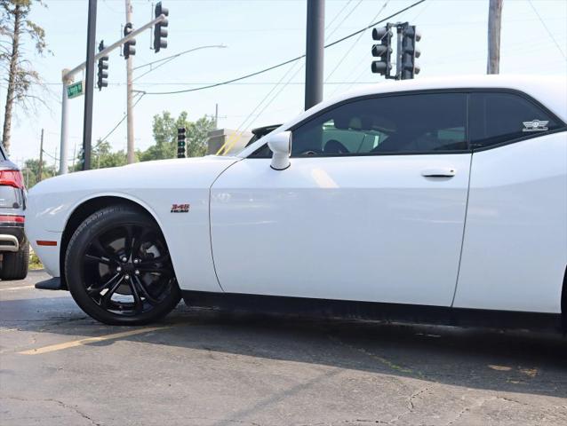 2021 Dodge Challenger R/T