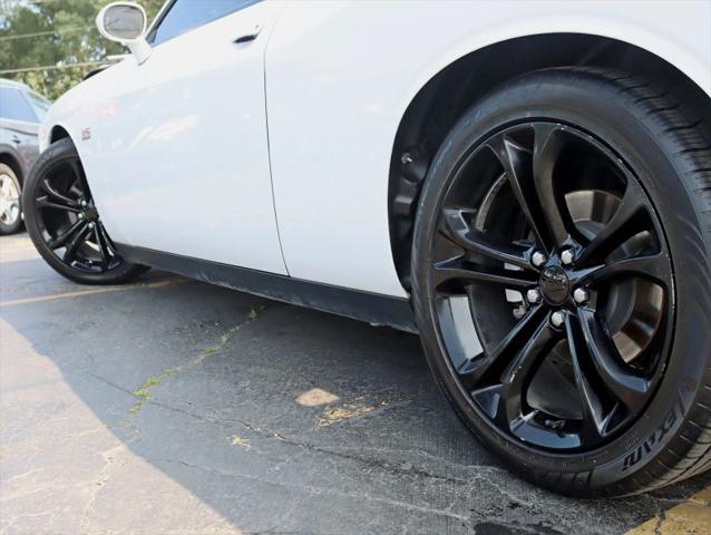 2021 Dodge Challenger R/T