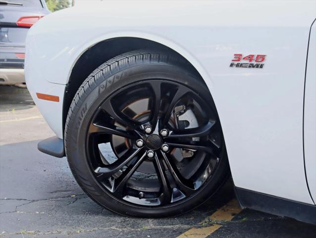 2021 Dodge Challenger R/T