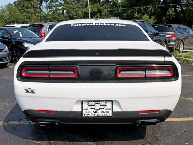 2021 Dodge Challenger R/T