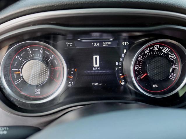 2021 Dodge Challenger R/T