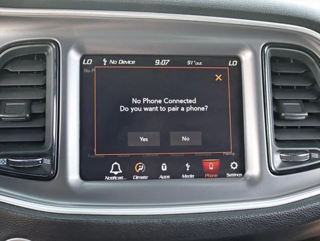 2021 Dodge Challenger R/T
