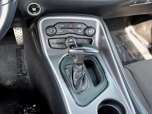 2021 Dodge Challenger R/T