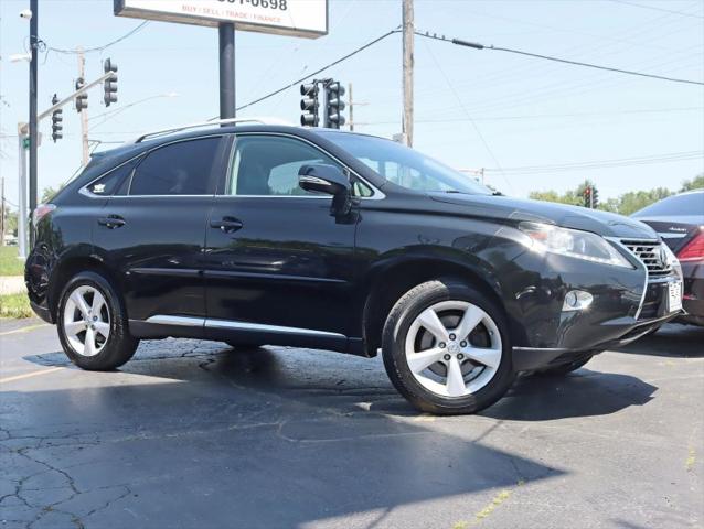 2013 Lexus RX 350 350