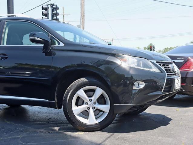 2013 Lexus RX 350 350