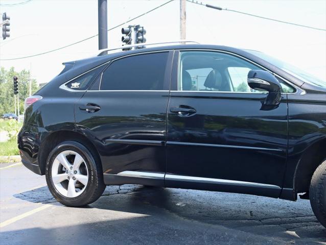 2013 Lexus RX 350 350