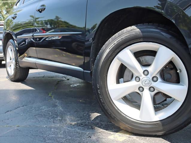 2013 Lexus RX 350 350