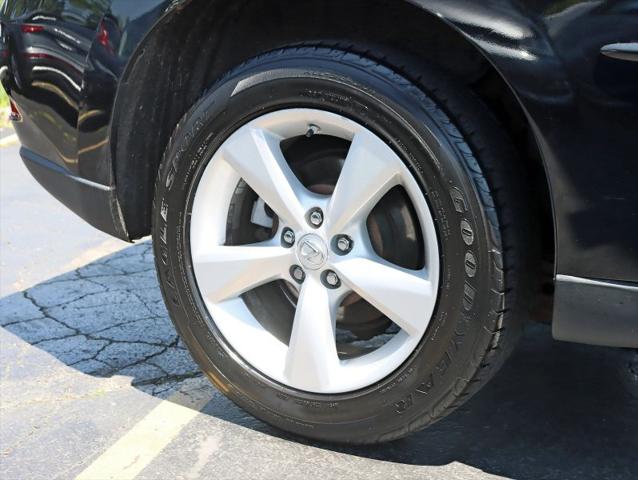 2013 Lexus RX 350 350