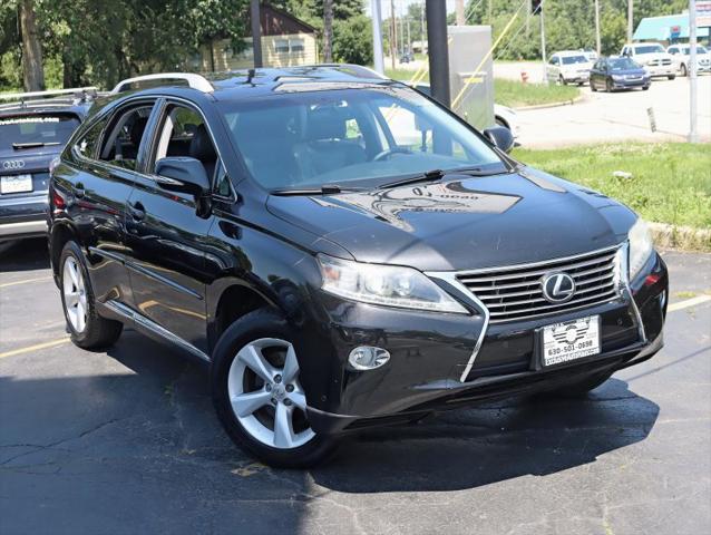 2013 Lexus RX 350 350