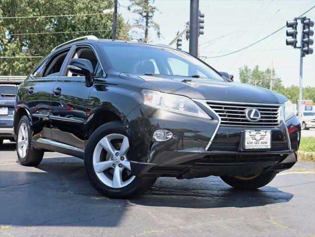 2013 Lexus RX 350 350