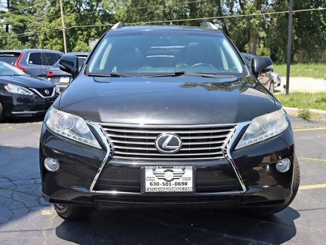 2013 Lexus RX 350 350
