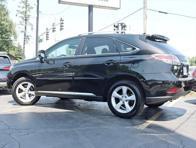 2013 Lexus RX 350 350