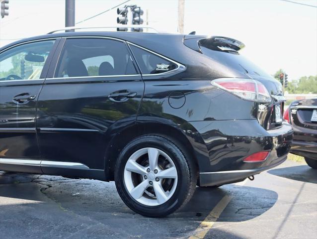 2013 Lexus RX 350 350