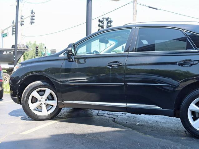 2013 Lexus RX 350 350