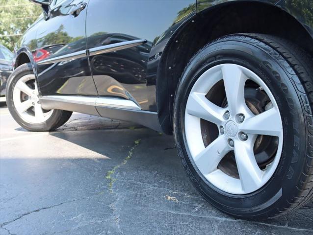 2013 Lexus RX 350 350
