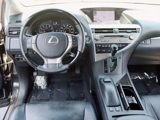 2013 Lexus RX 350 350