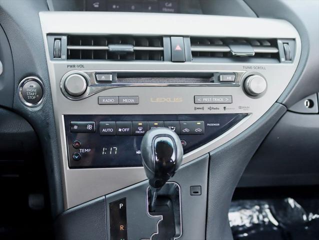 2013 Lexus RX 350 350