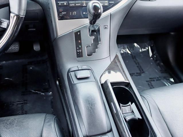 2013 Lexus RX 350 350