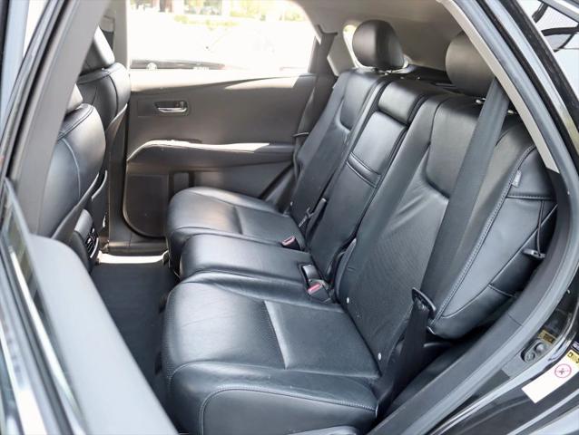 2013 Lexus RX 350 350