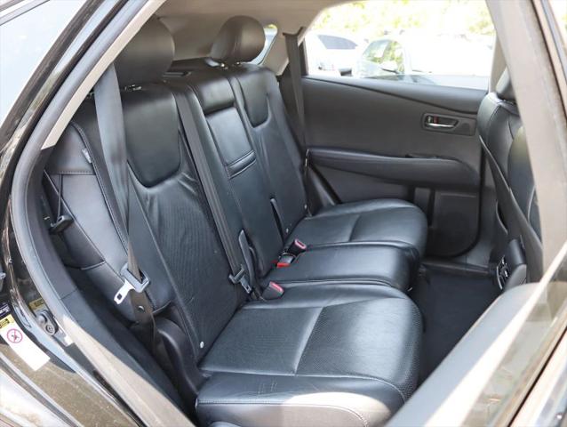 2013 Lexus RX 350 350