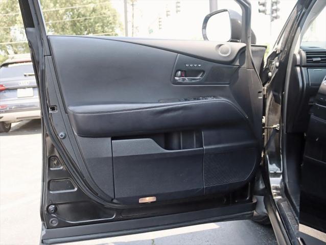 2013 Lexus RX 350 350