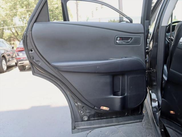 2013 Lexus RX 350 350
