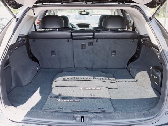 2013 Lexus RX 350 350