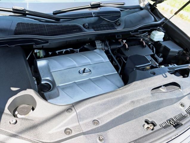 2013 Lexus RX 350 350