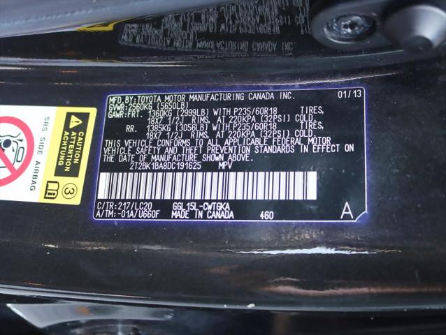 2013 Lexus RX 350 350