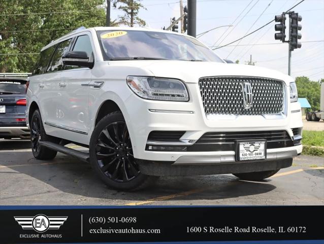 2020 Lincoln Navigator Reserve for sale in Roselle, IL
