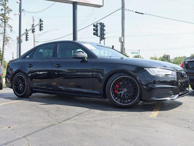 2018 Audi A4 2.0T Premium