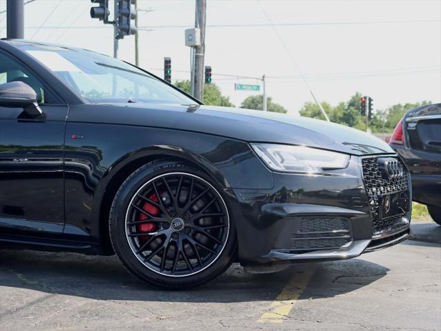 2018 Audi A4 2.0T Premium