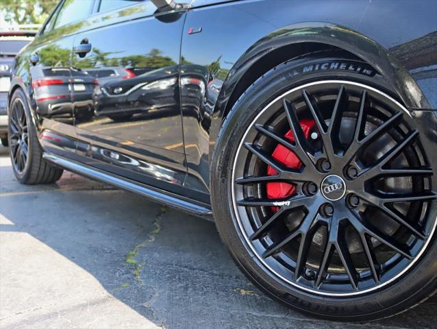 2018 Audi A4 2.0T Premium